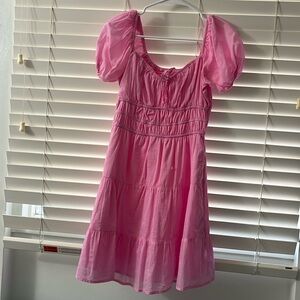 Hollister party dress